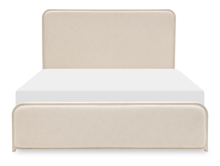 Maren - Complete Upholstered Bed