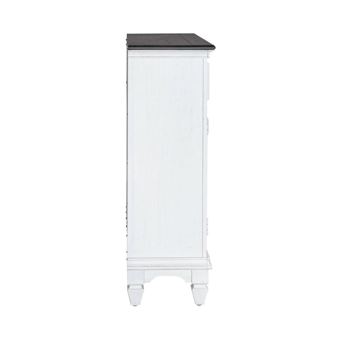 Allyson Park - Accent Hall Console - White