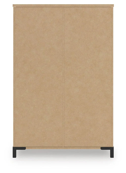 Frandern - Gray - Dressing Chest