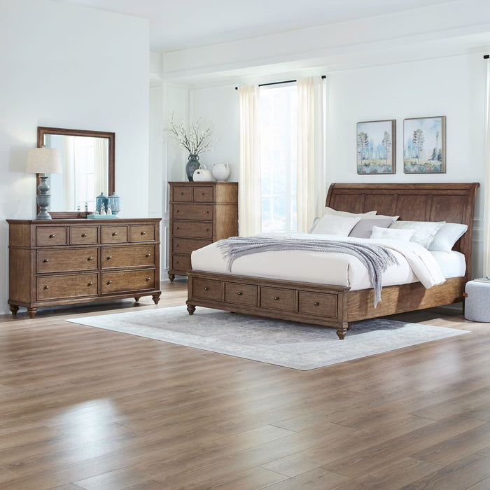 Twin Lakes - Bedroom Set