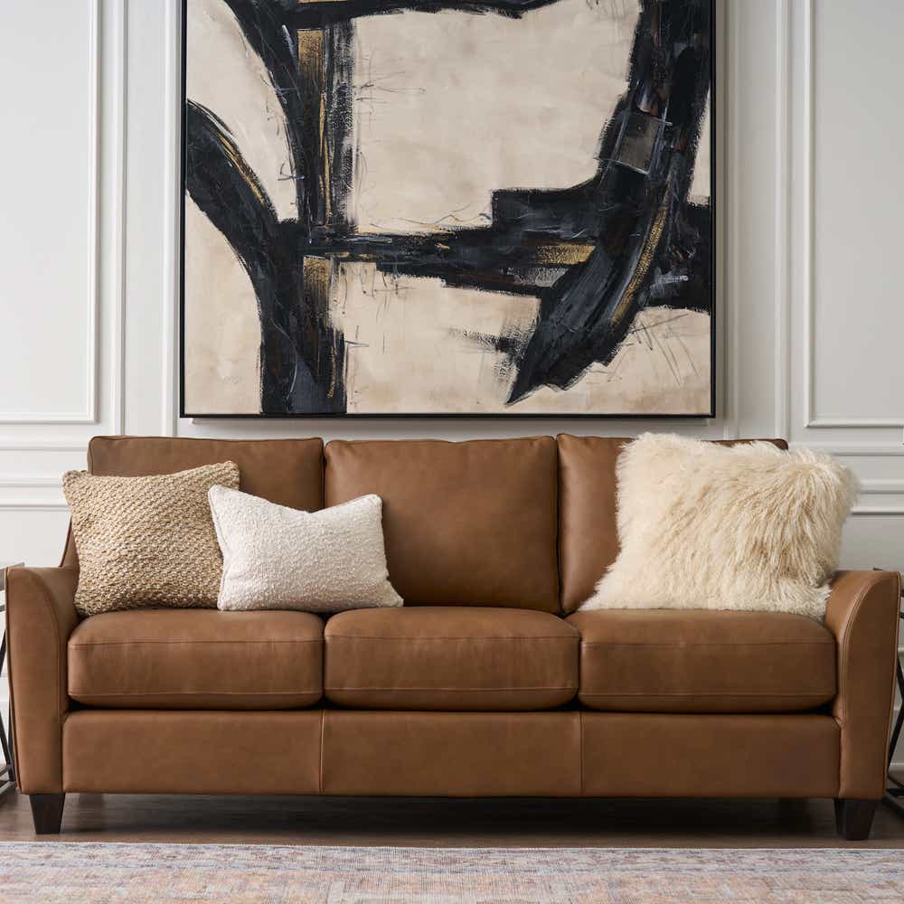 La-Z-Boy Noah Sofa – alternate angle