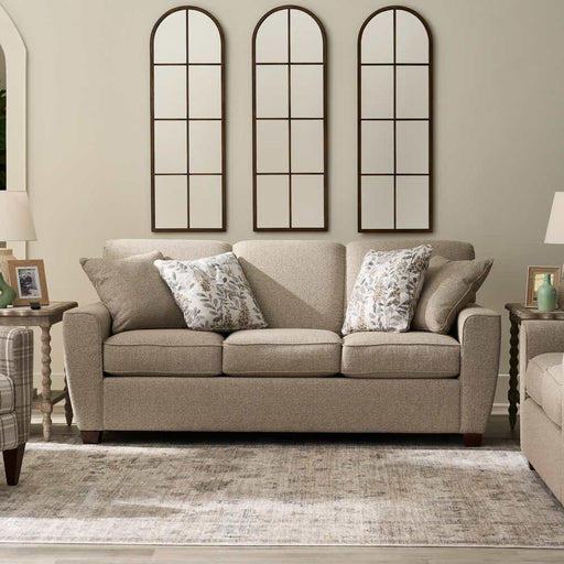 Piper Contemporary Sofa — Stone — Social Club B180852 view 2