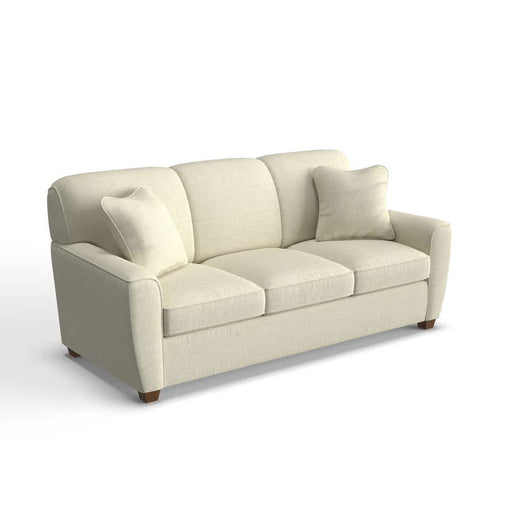 Piper Contemporary Sofa — Stone — Social Club B180852 product view