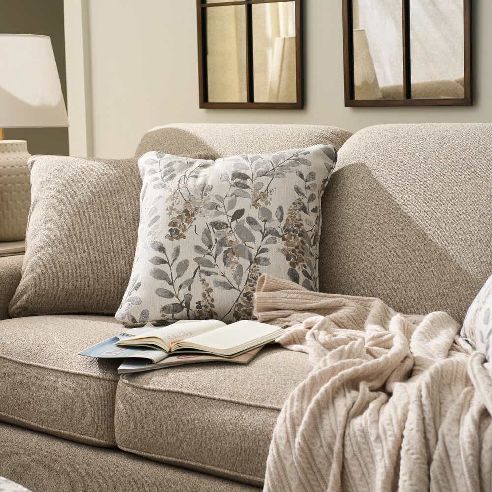 Piper Contemporary Sofa — Stone — Social Club B180852 view 4