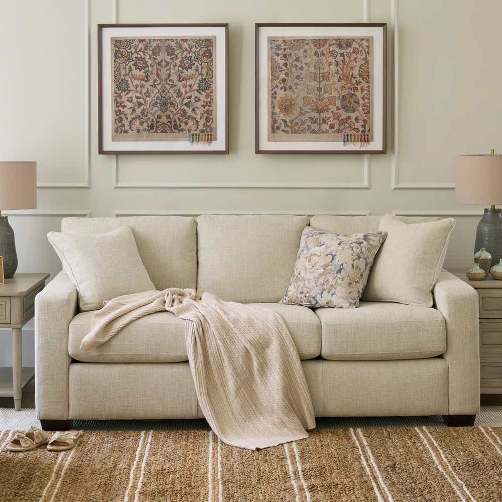 La-Z-Boy Shiloh Sofa 610636 alternate manufacturer view
