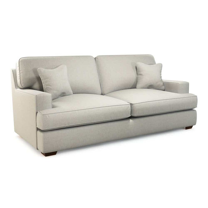 Paxton Contemporary Sofa with Comfort Core Cushions by La-Z-Boy