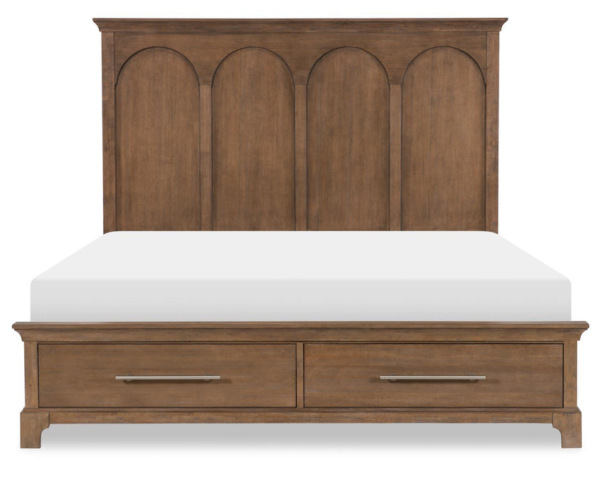 Harmony - Storage Bed