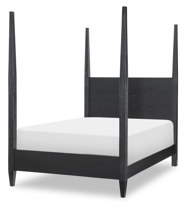 Today's Traditions - Full Poster Headboard & Footboard - Blacksmith