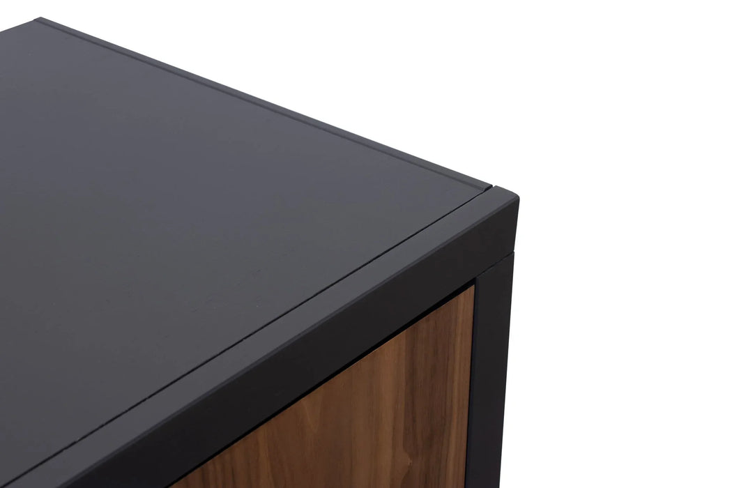 Aria - Fireplace TV Stand