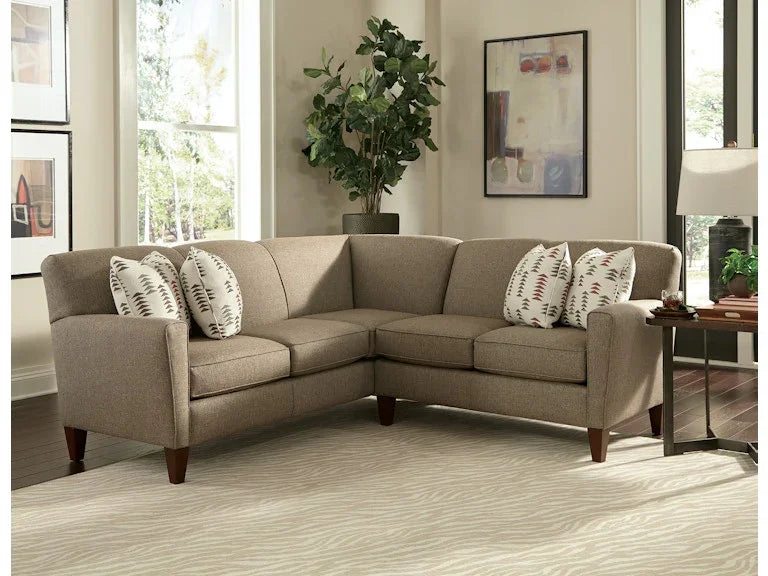 Collegedale Sectional by England Furniture