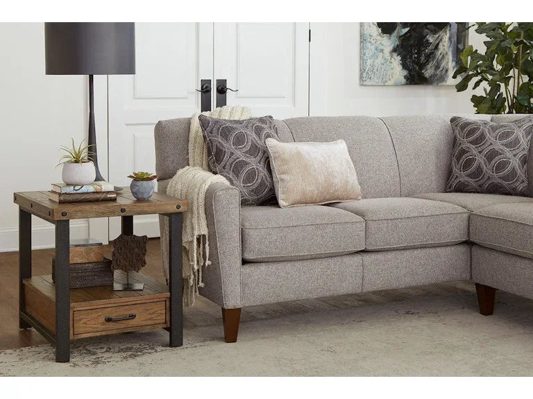 Collegedale Sectional by England Furniture