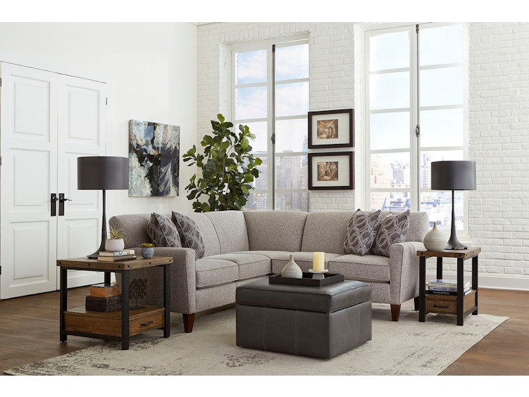 Collegedale Sectional by England Furniture