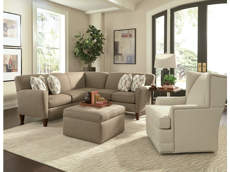 Collegedale Sectional by England Furniture