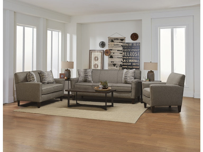 Collegedale Chair by England Furniture
