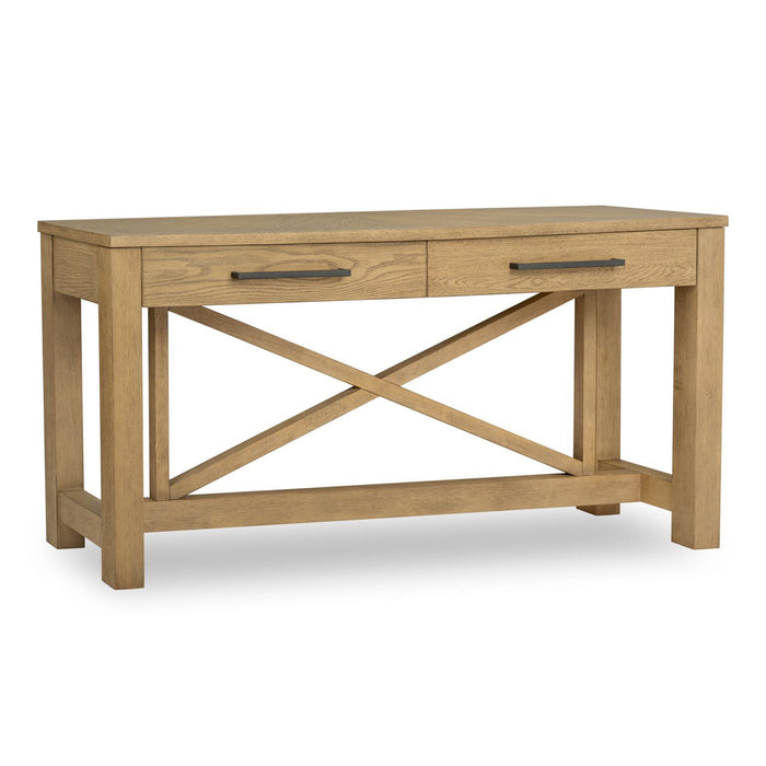 Ellison - Sofa Table - Desert Oak
