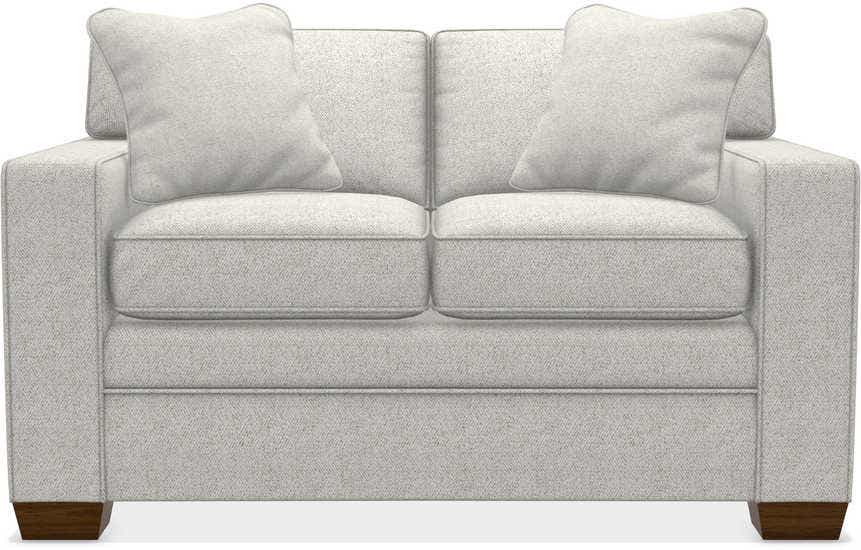 Meyer Loveseat front dimensions