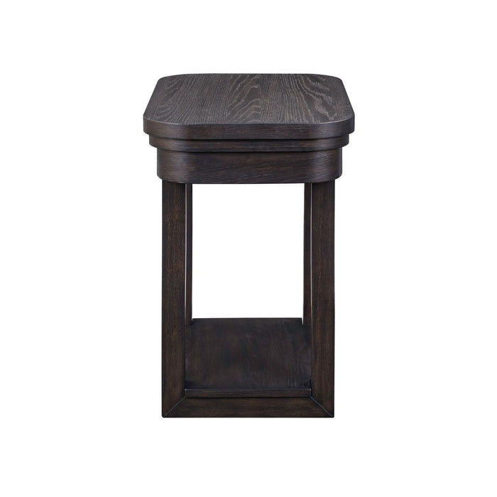 Weston - Chairside Table - Peppercorn