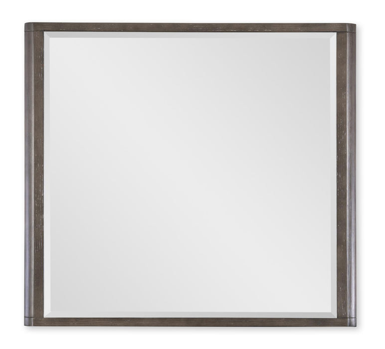 Horizons - Beveled Mirror - Deep Sable