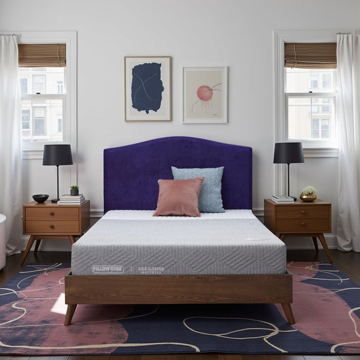 Pillow Cube - 10" Foam Mattress