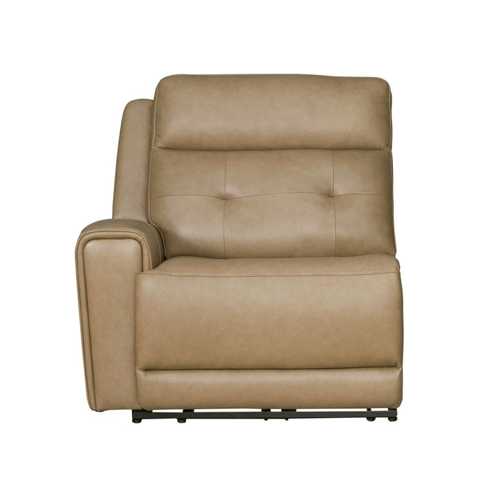 Carrington - L Arm Recliner P3 & ZG - York Sand