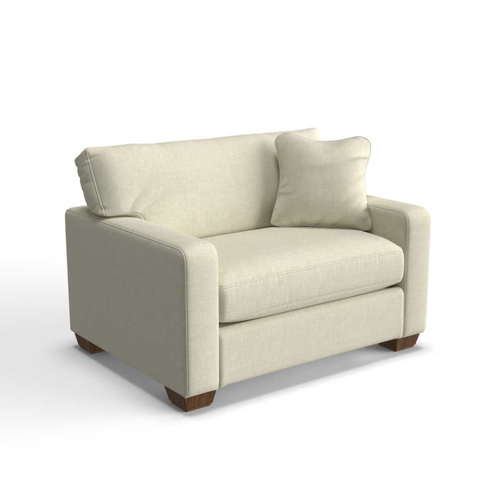 La-Z-Boy Shiloh Chair & a Half 655636 manufacturer reference image