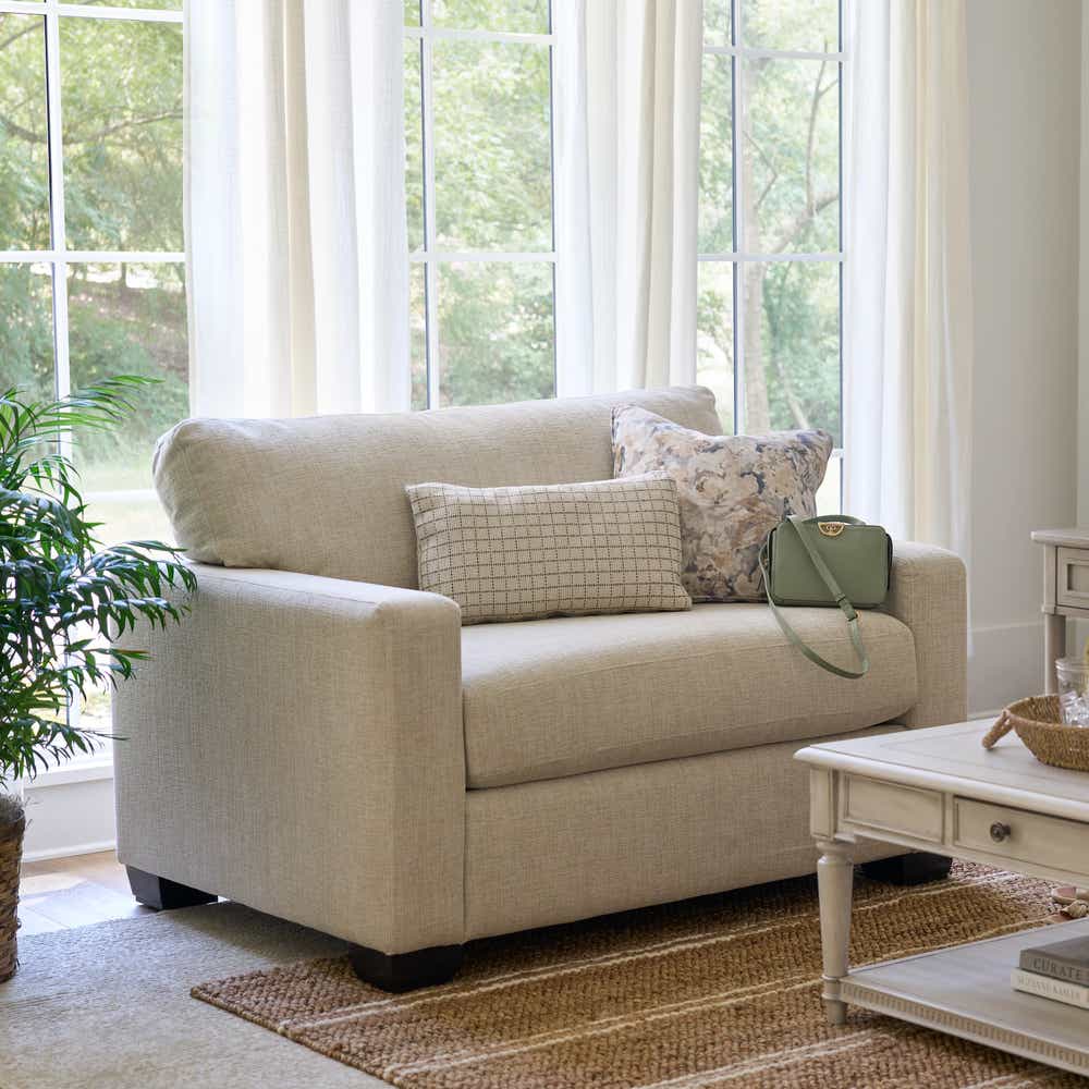 La-Z-Boy Shiloh Chair & a Half 655636 alternate manufacturer view
