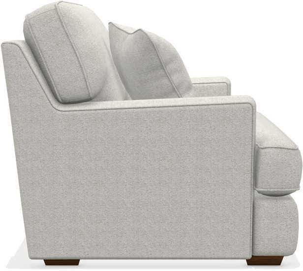 La-Z-Boy Paxton Chair & A Half dimensions – side view