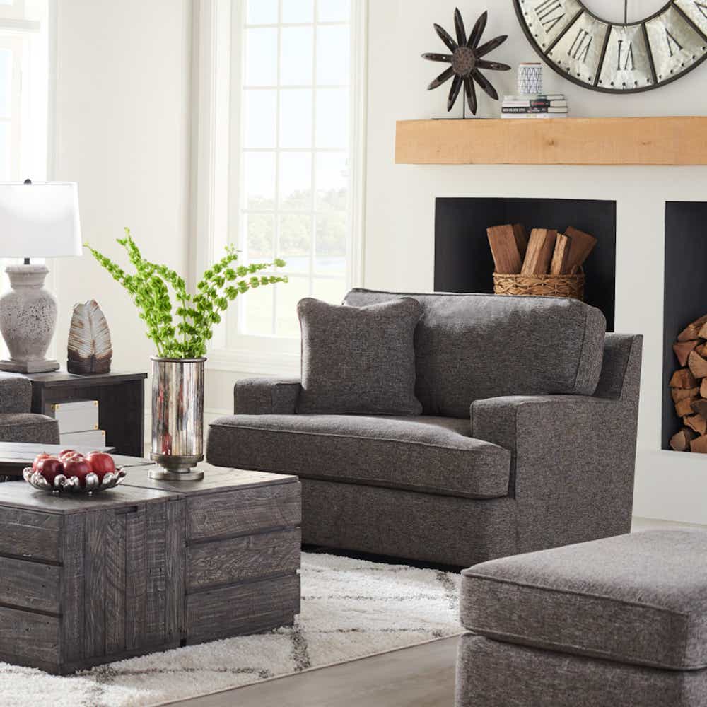 La-Z-Boy Paxton Chair & A Half – alternate angle