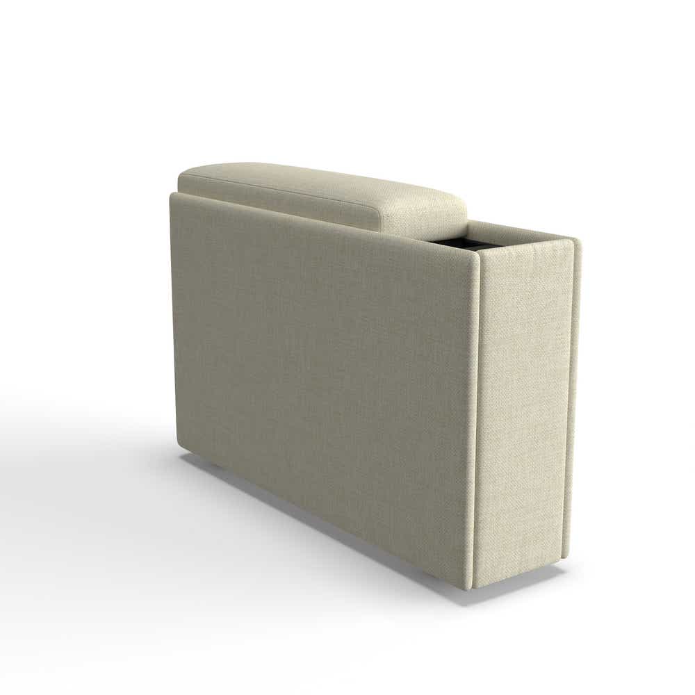 La-Z-Boy Tahoe Right Storage Arm 6AR632 manufacturer reference image