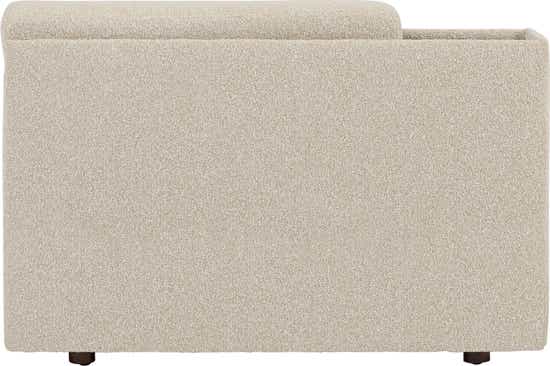 La-Z-Boy Tahoe Right Storage Arm 6AR632 manufacturer side dimension view