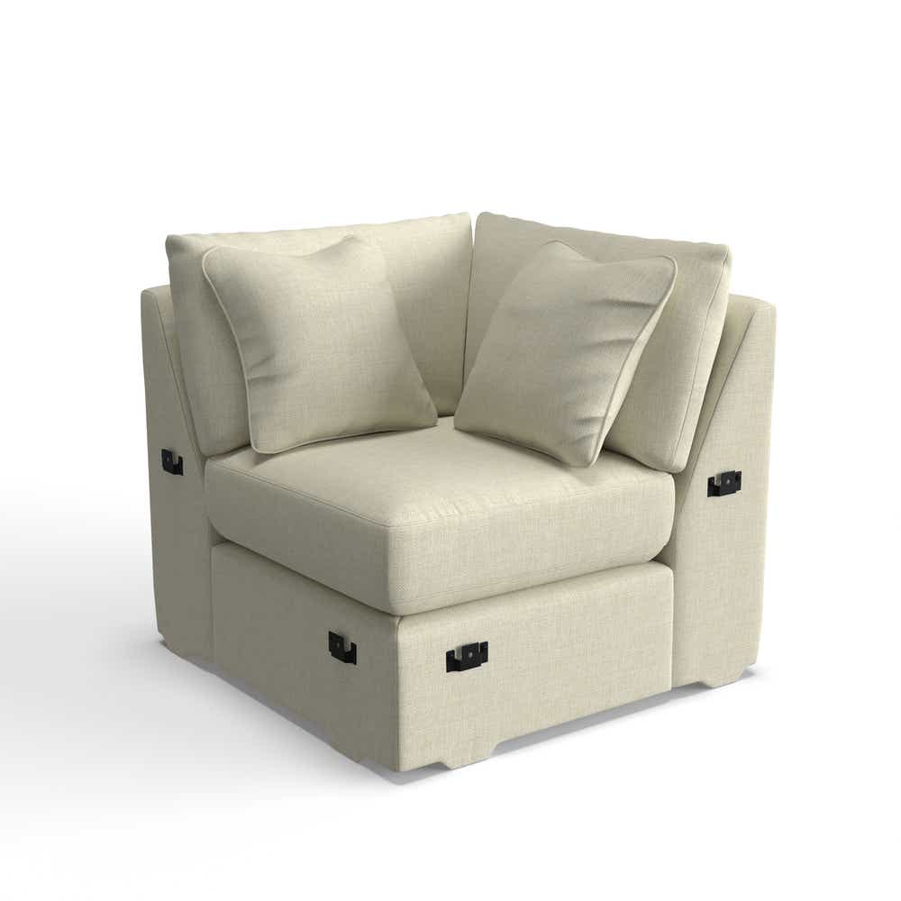 La-Z-Boy Tahoe 90 Degree Corner Unit 6CC632 manufacturer reference image