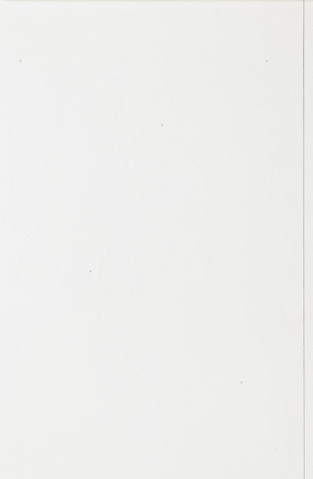 XXX's And OOO's - Queen Panel Headboard - White