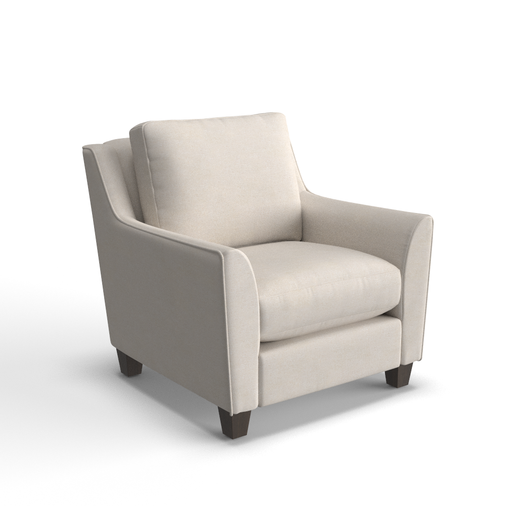 La-Z-Boy Noah Chair 230606 in i-Rene Oat