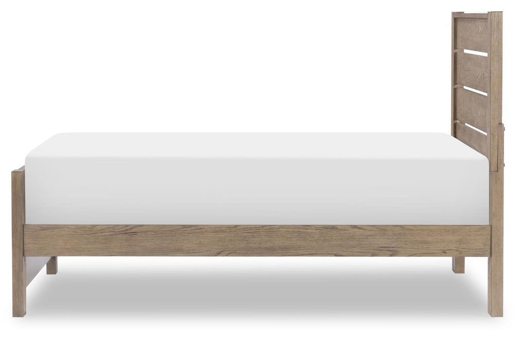 Wyatt - Complete Panel Bed
