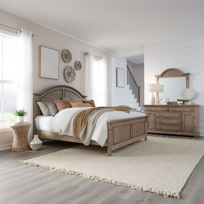 Summer House - Panel Bedroom Set