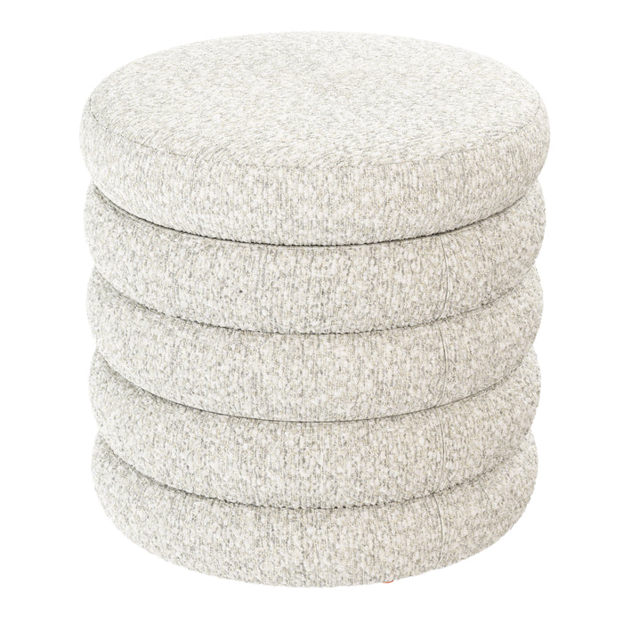 Zuri - Storage Ottoman