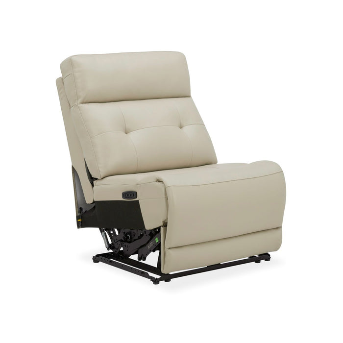 Carrington - Armless Recliner P3 & ZG - Baja Stone