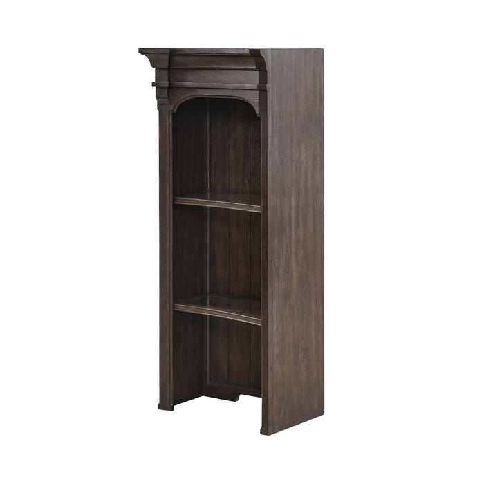 Paradise Valley - Left Pier Top - Saddle Brown