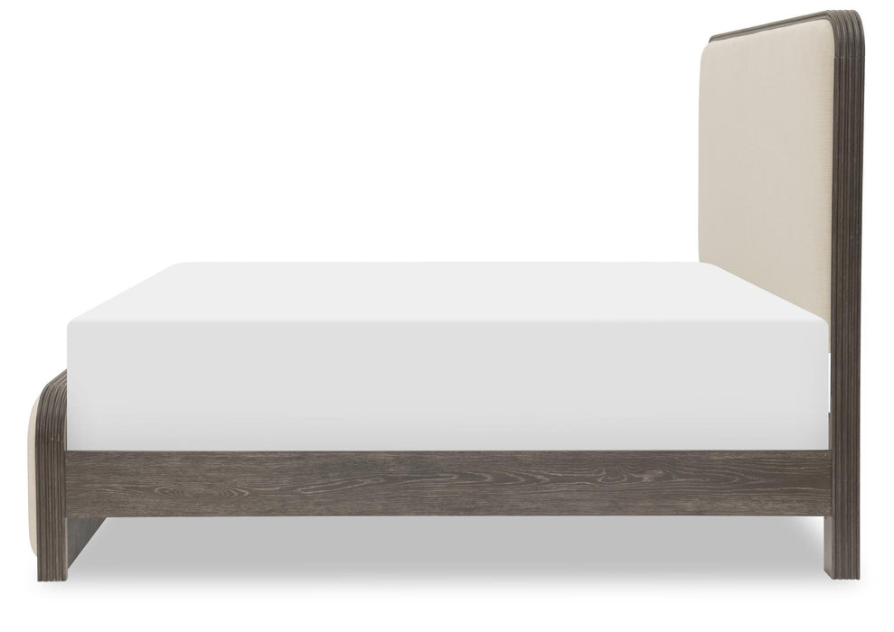 Maren - California King Side Rails - Truffle
