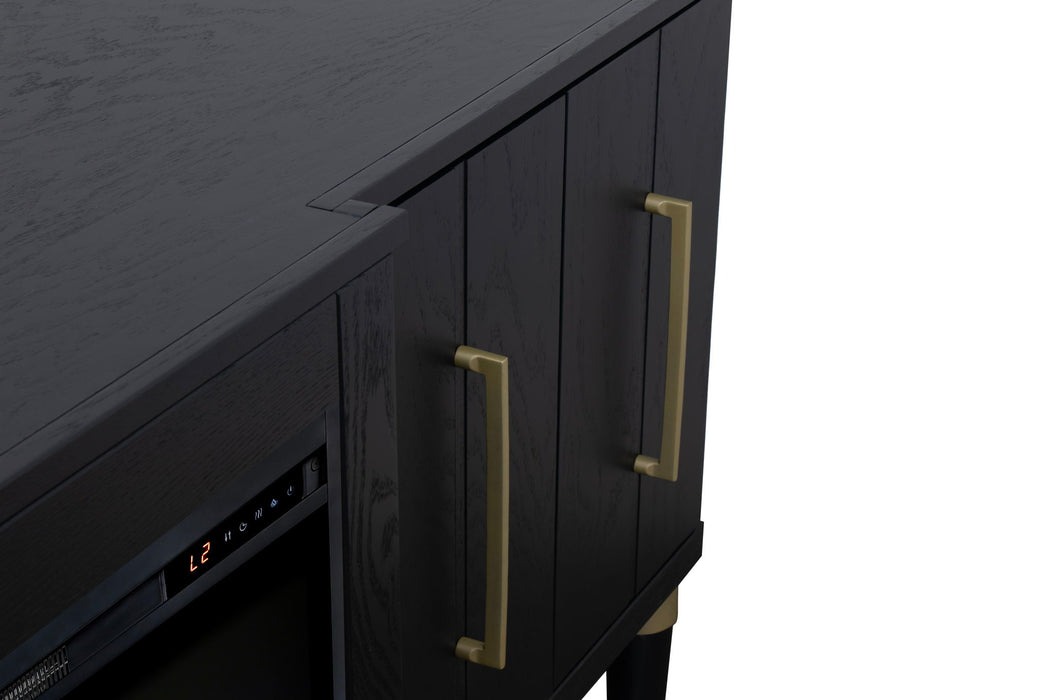 Harmony - Fireplace TV Stand