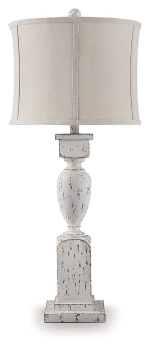 Madsbrook - Poly Lamp