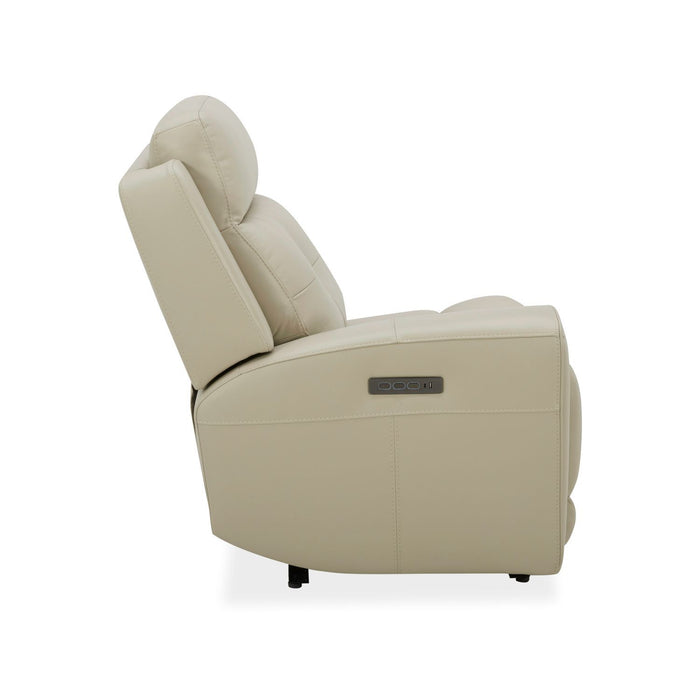 Carrington - L Arm Recliner P3 & ZG - Baja Stone
