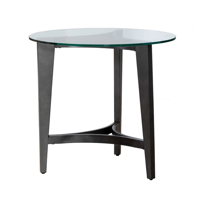 Capri - Wood Table