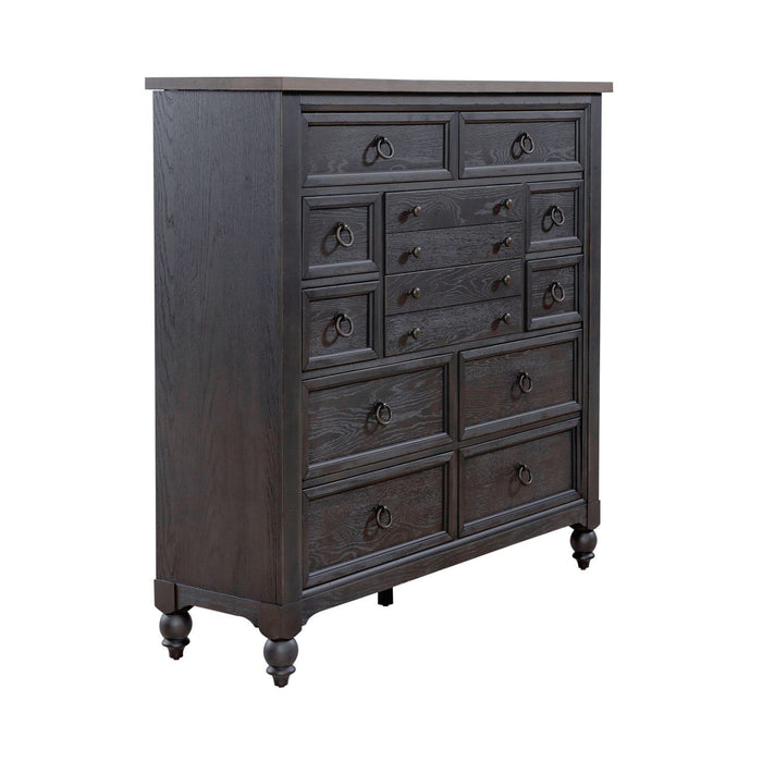 Americana Farmhouse - 12 Drawer Chesser