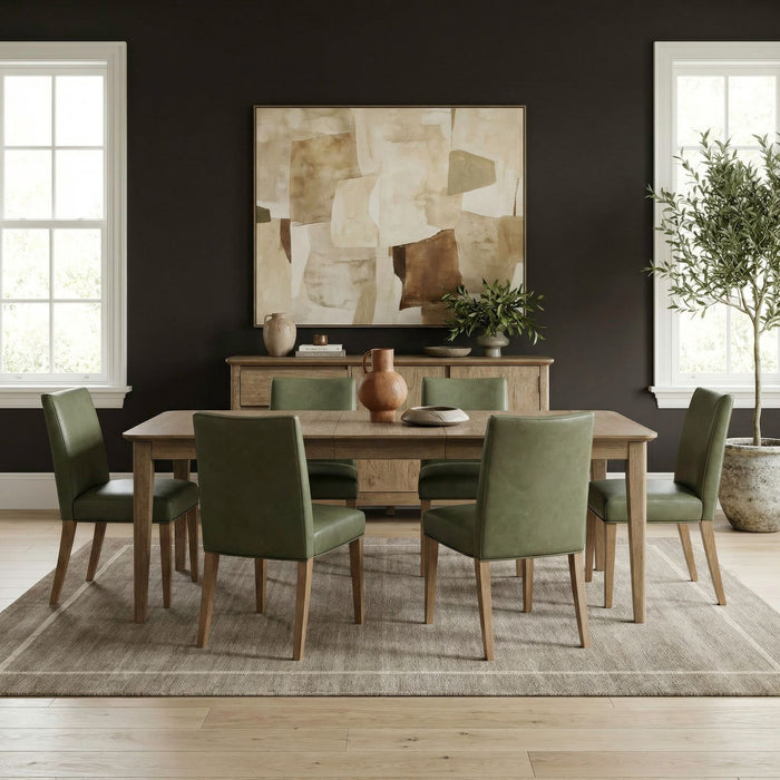 Hendrix Place - Rectangular Table Set