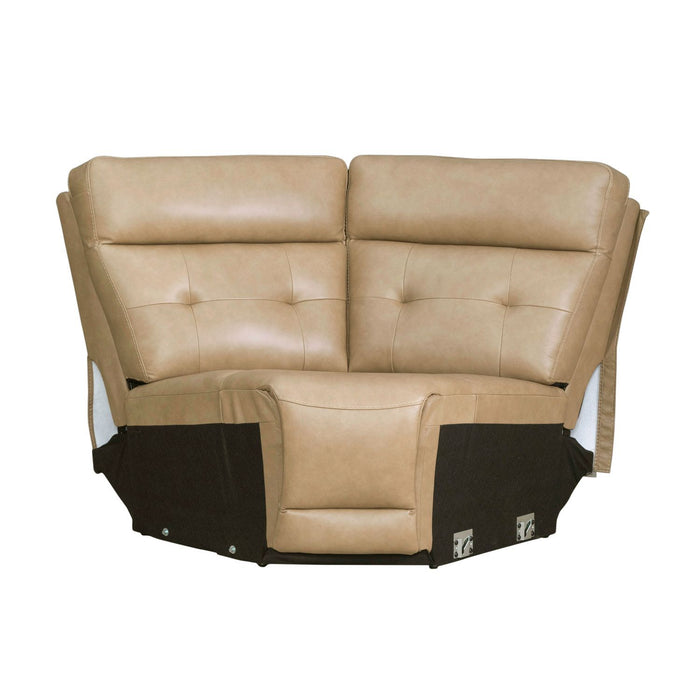 Carrington - Corner Wedge - York Sand