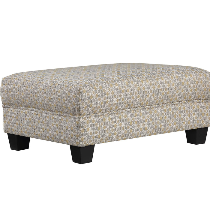 Carter - Accent Ottoman