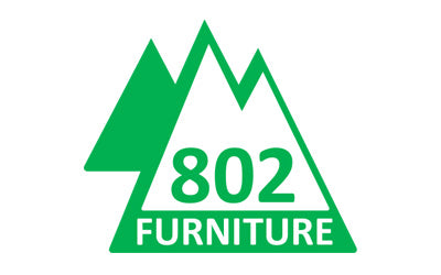 802 Furniture logo