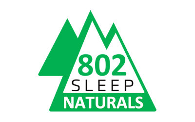 802 Sleep Naturals logo