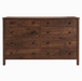 Addison Eight Drawer Dresser — Walnut wood reference; selected finish may differ